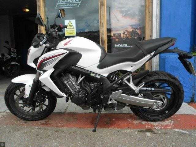 Honda CB 2014