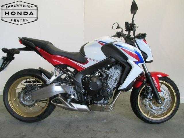 Honda CB 2014