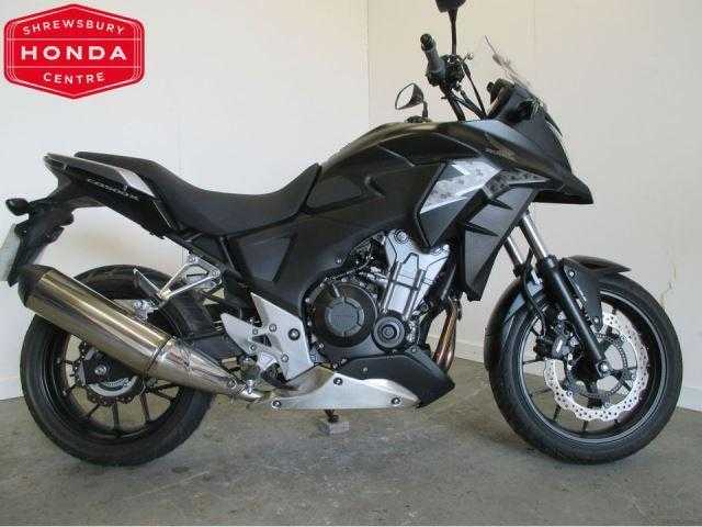 Honda CB 2014