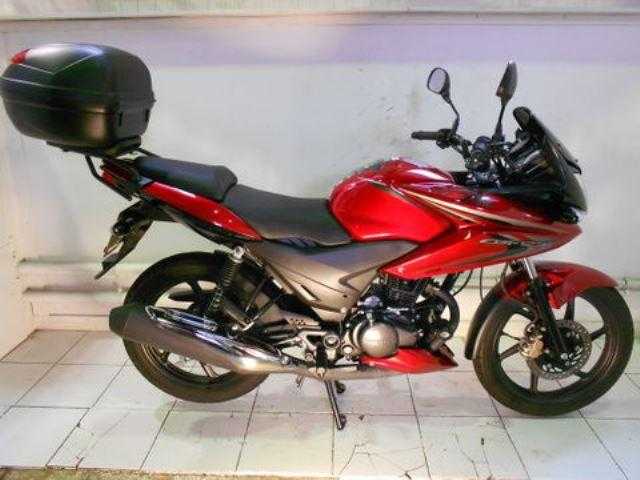 Honda CB 2014