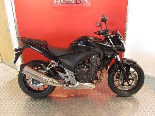 Honda CB 2014