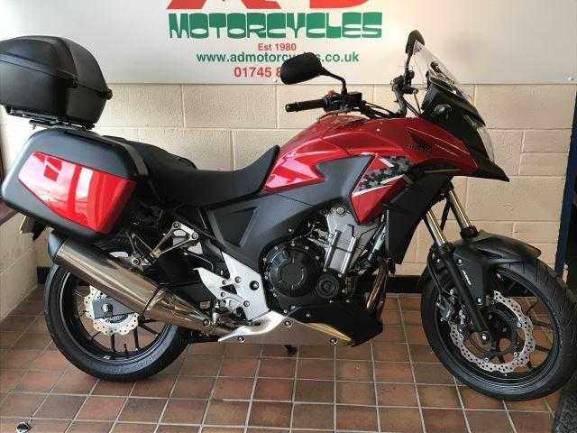 Honda CB 2014