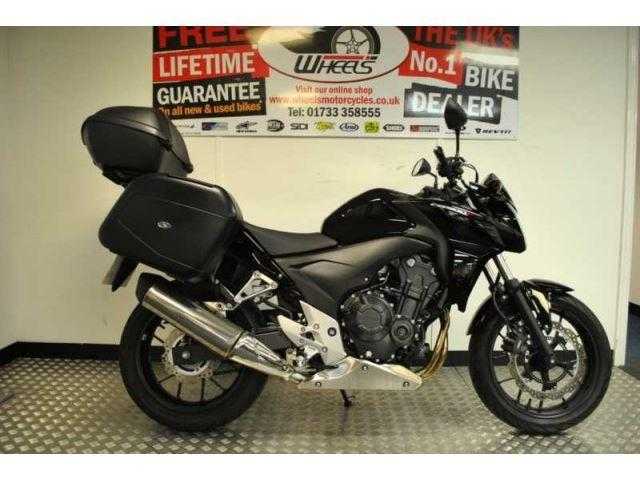 Honda CB 2014