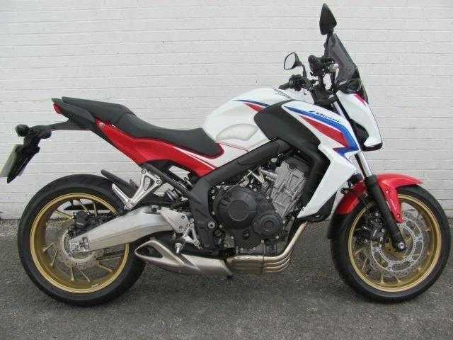 Honda CB 2014