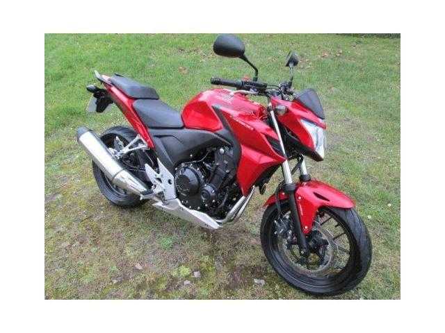 Honda CB 2014