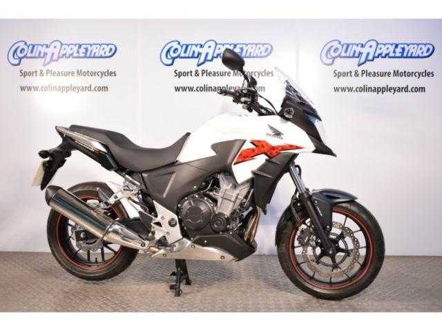 Honda CB 2014