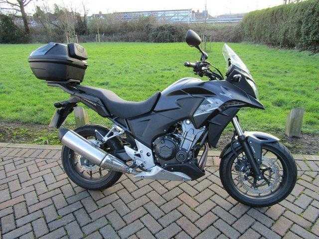 Honda CB 2014