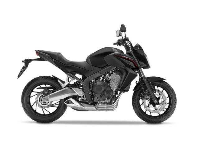 Honda CB 2015