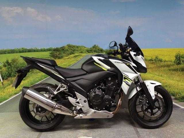 Honda CB 2015