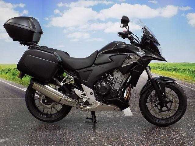 Honda CB 2015