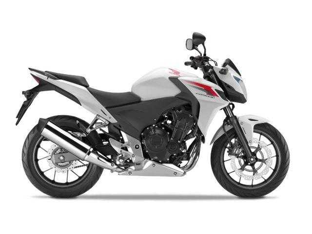 Honda CB 2015