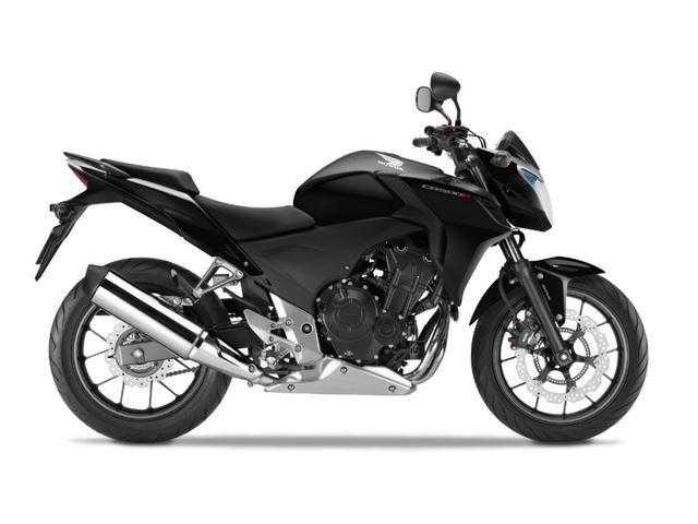 Honda CB 2015