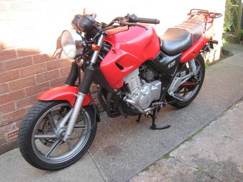 honda CB