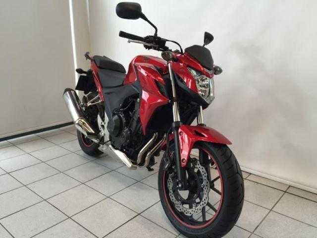 Honda CB