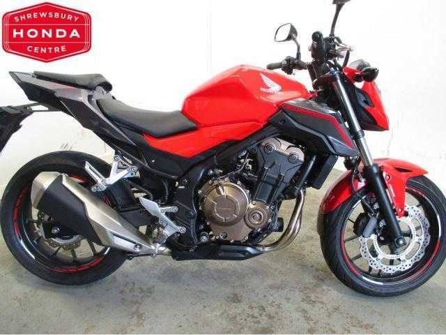 Honda CB