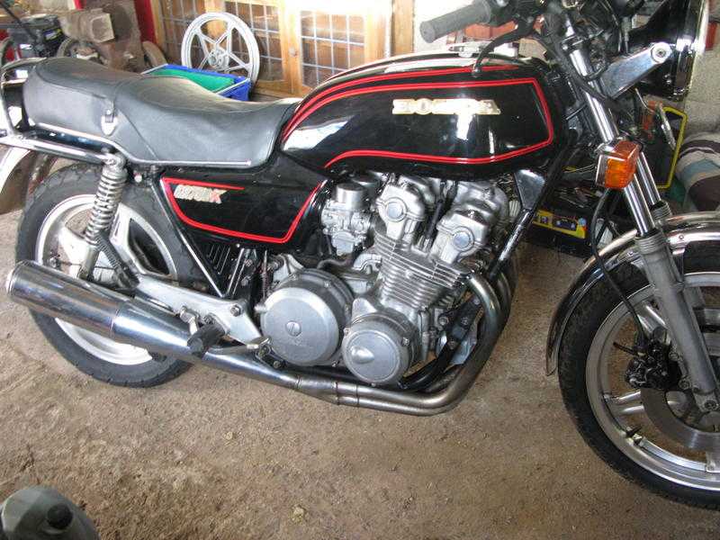 Honda  CB750K 1979 Genuine UK bike in good condition many new parts