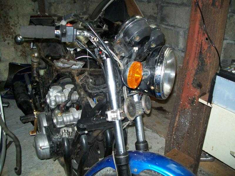 Honda cb900 parts for sale CB  1981