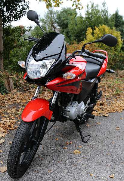 Honda CBF 125 2010