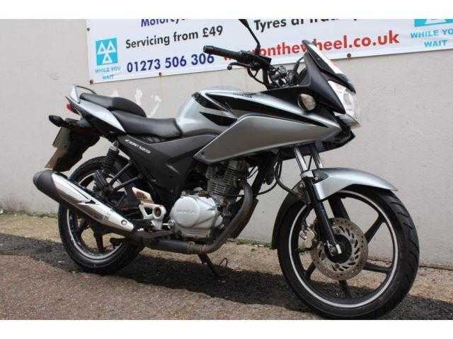 Honda CBF 125 2010