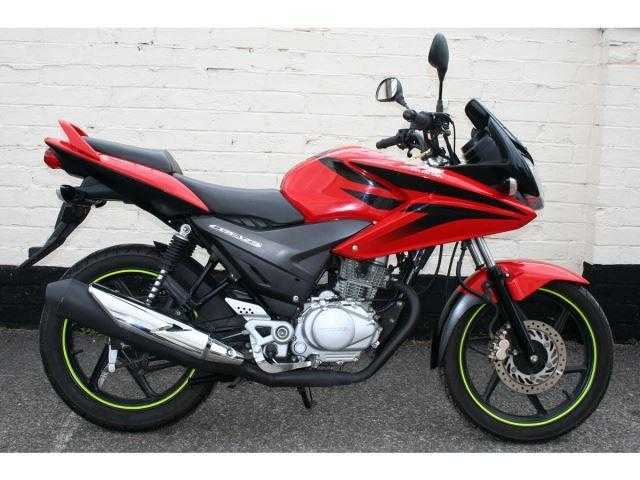 Honda CBF 125 2012