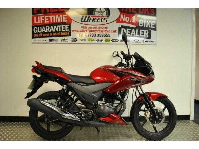 Honda CBF 125 2014