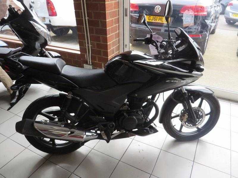 Honda CBF 125 2014