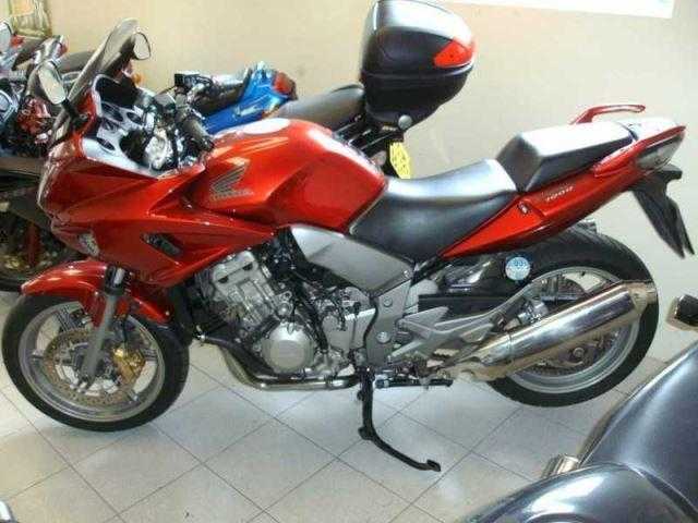 Honda CBF