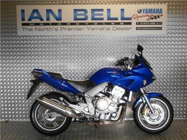 Honda CBF 2007