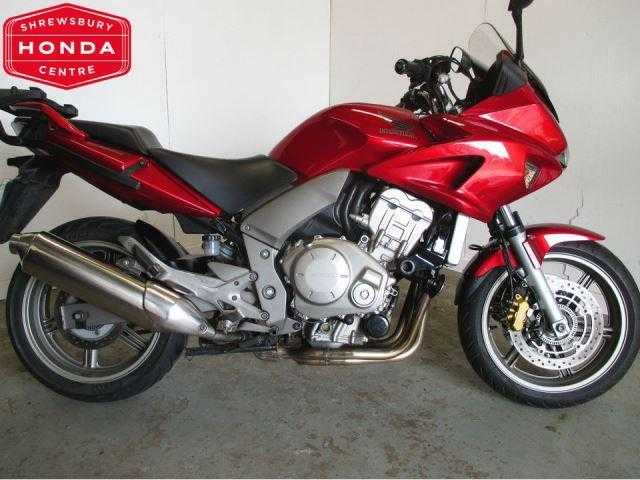 Honda CBF 2008