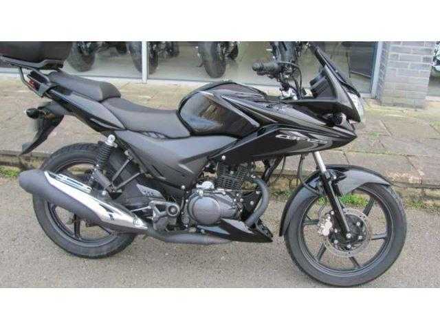 Honda CBF 2013