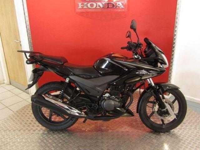 Honda CBF 2013