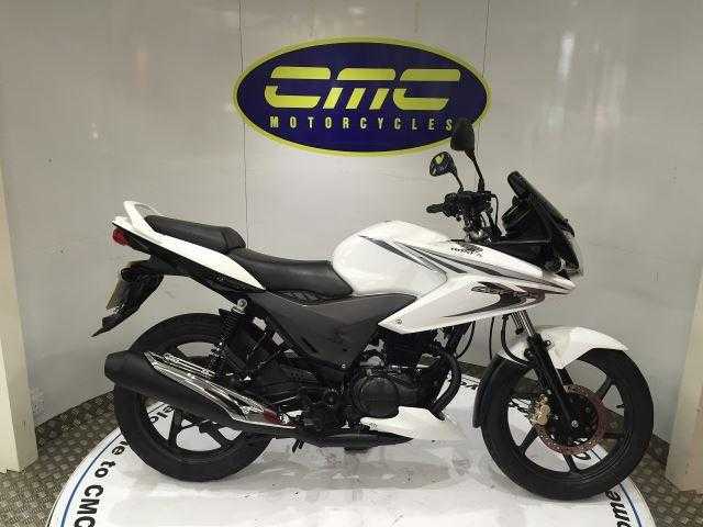 Honda CBF 2014