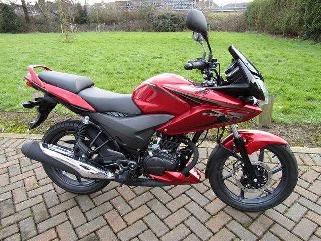 Honda CBF 2015