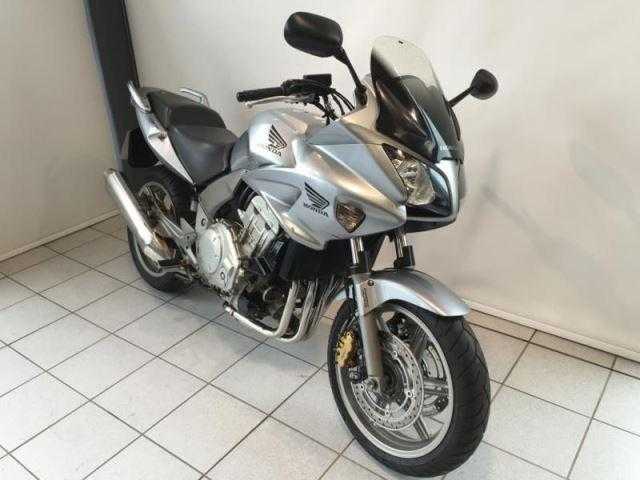 Honda CBF