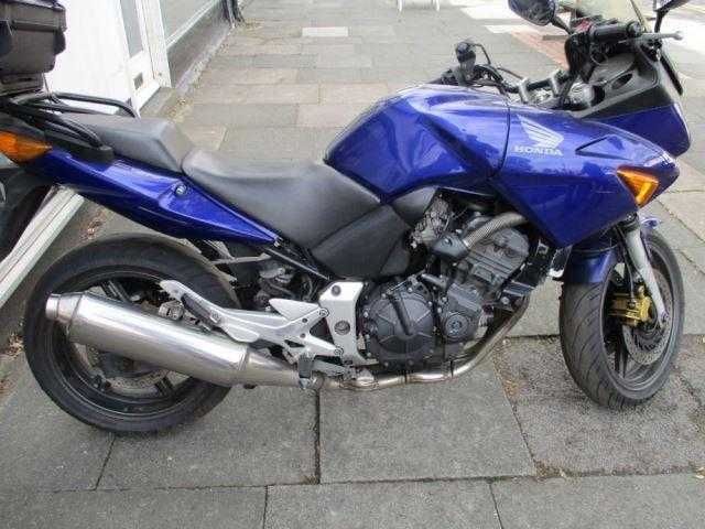 Honda CBF