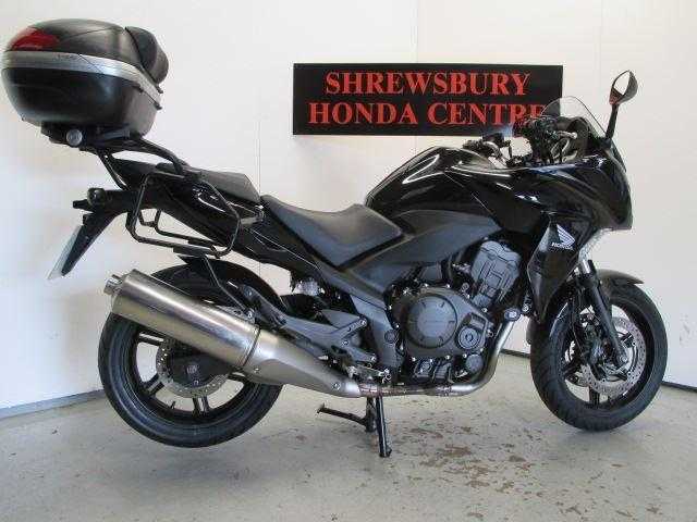 Honda CBF