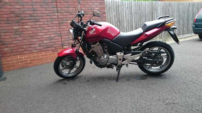 HONDA CBF 500 ABS 2006