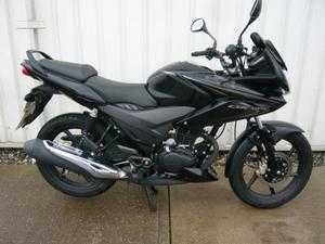 Honda CBF