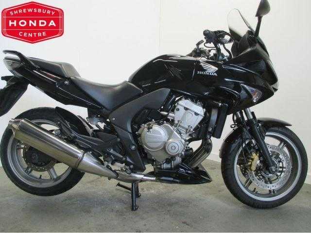 Honda CBF