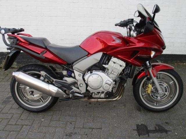 Honda CBF