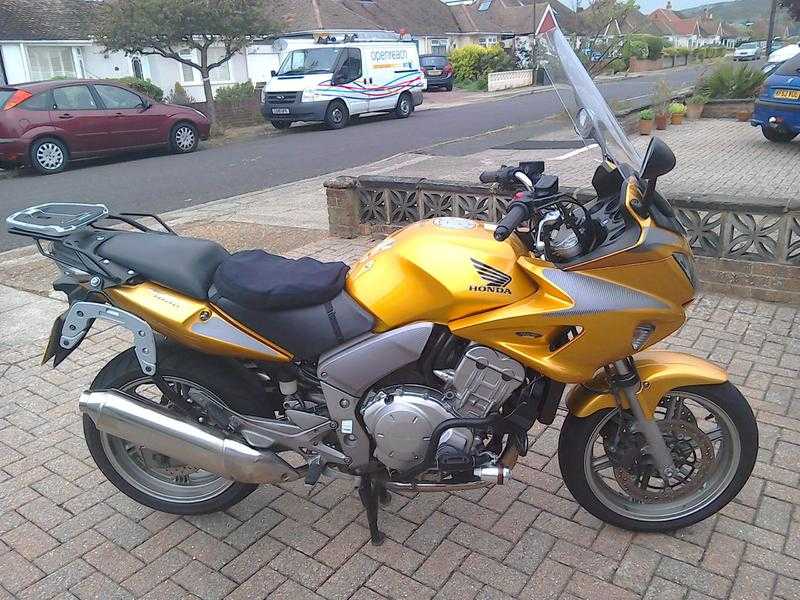 HONDA CBF1000  2009