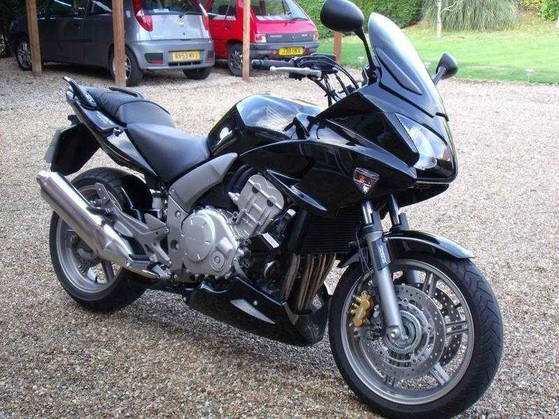 Honda CBF1000 Sports Tourer 2009