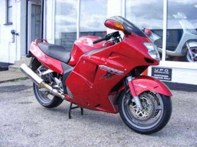 Honda CBR