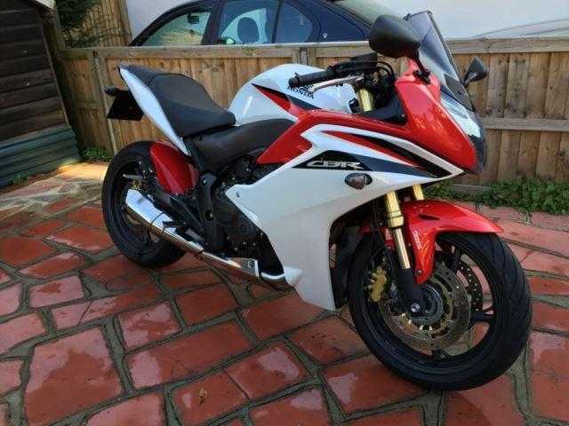 Honda CBR