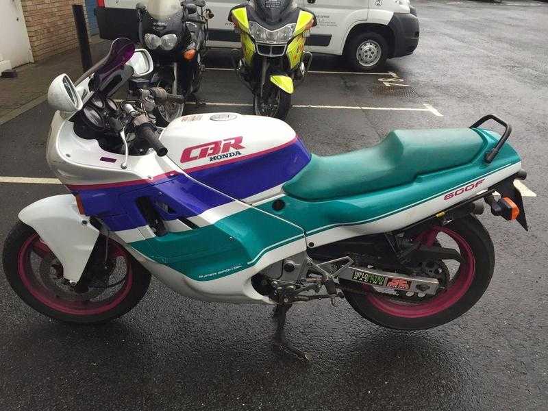 Honda CBR  1990