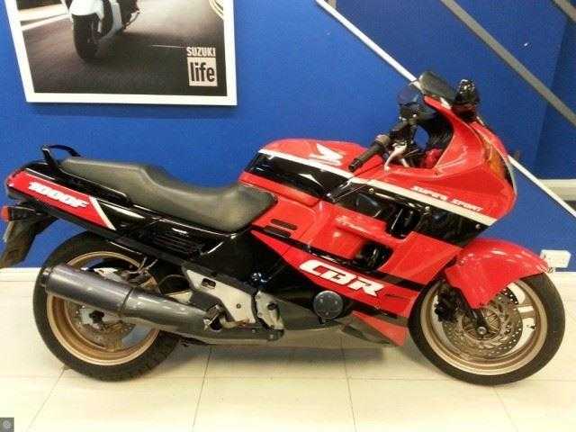 Honda CBR 1992