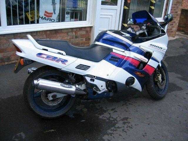 Honda CBR 1993