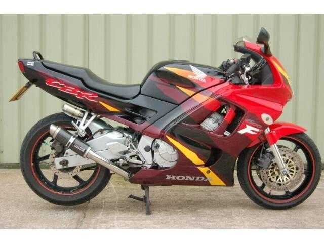 Honda CBR 1996