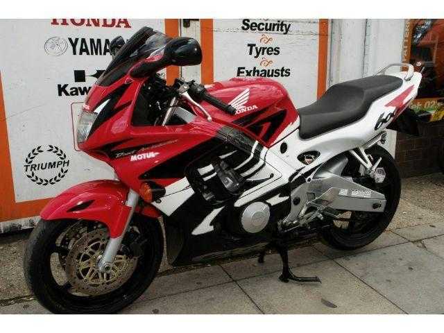 Honda CBR 1997