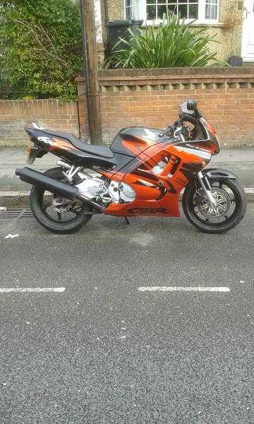 honda CBR  1998